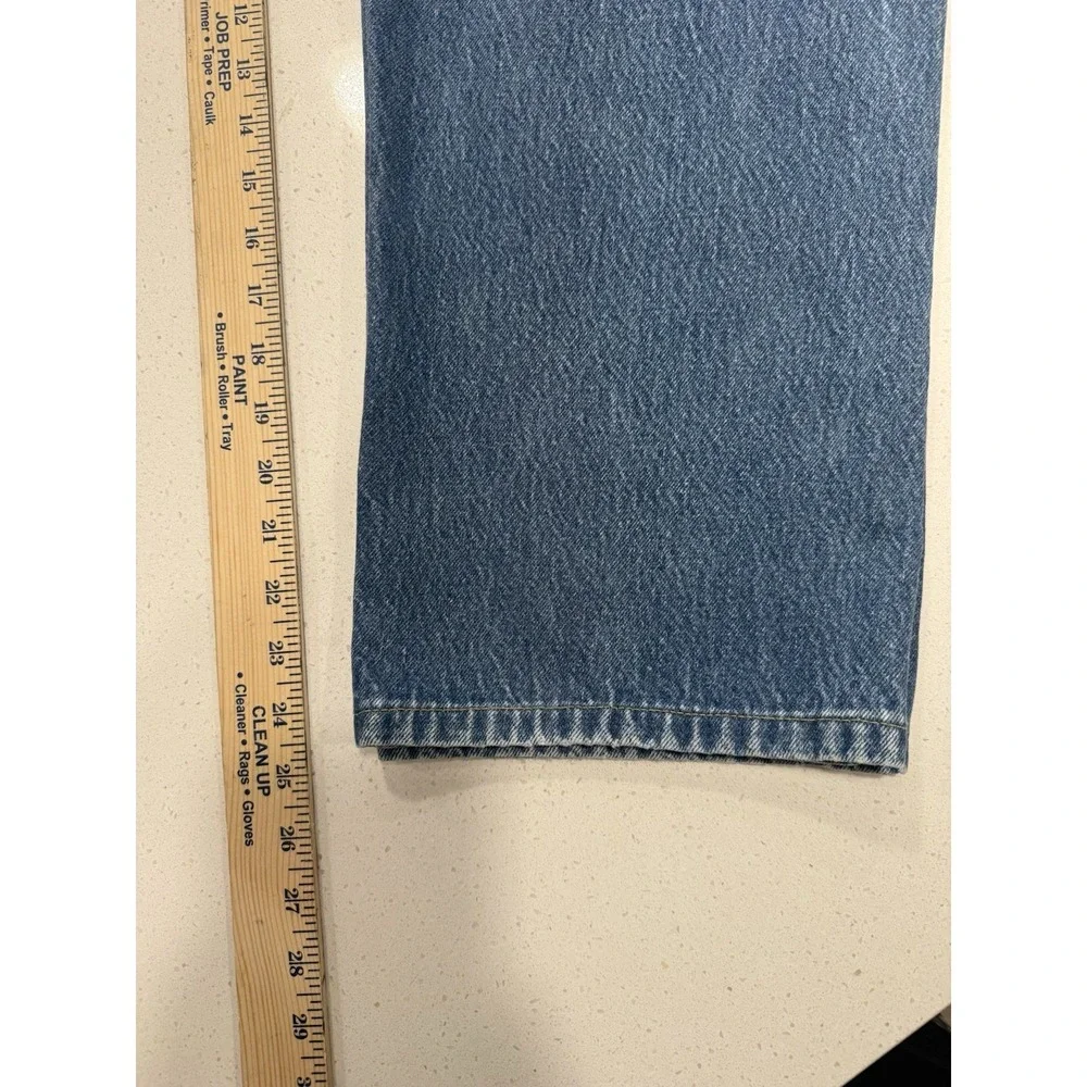 Vtg Levi's 501xx Jeans Men's 40x32 Made In USA Buttonfly